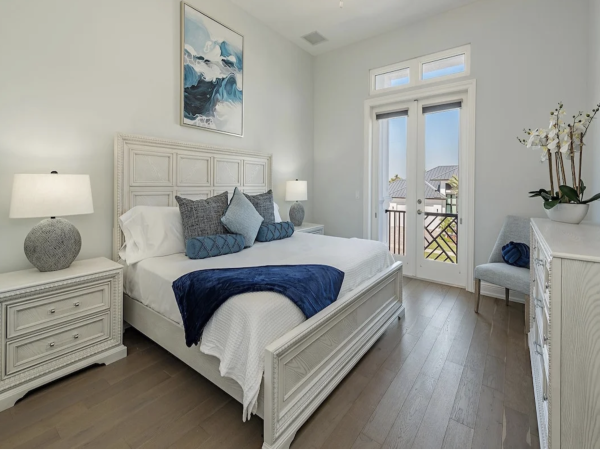 Marco Island Bay Views Vacation Rental Home Five Bedrooms