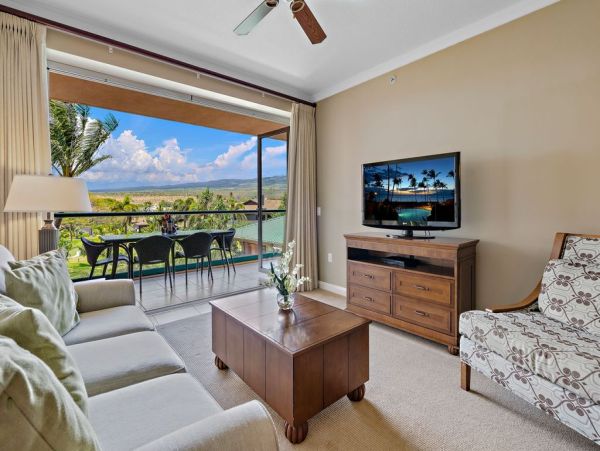 Stunning 4BDR Ocean Views Vacation Rental in Kaanapali