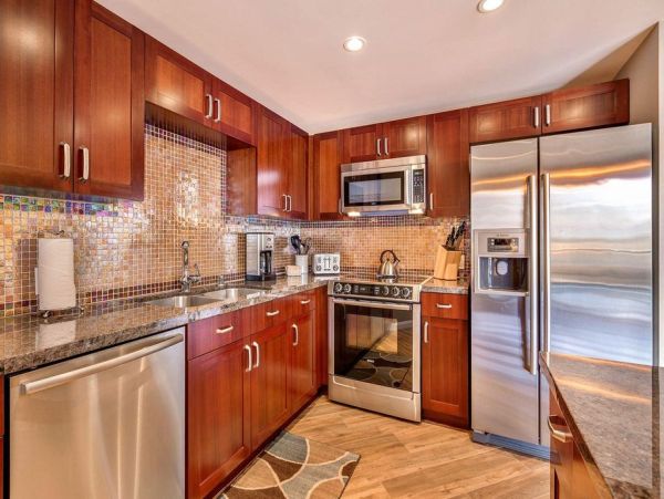 Stunning 4BDR Ocean Views Vacation Rental in Kaanapali
