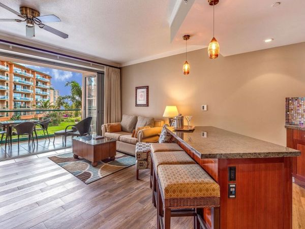 Stunning 4BDR Ocean Views Vacation Rental in Kaanapali