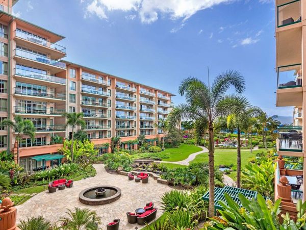 Stunning 4BDR Ocean Views Vacation Rental in Kaanapali