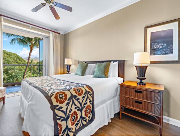Stunning 4BDR Ocean Views Vacation Rental in Kaanapali