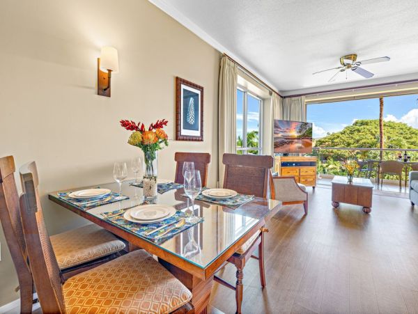 Stunning 4BDR Ocean Views Vacation Rental in Kaanapali