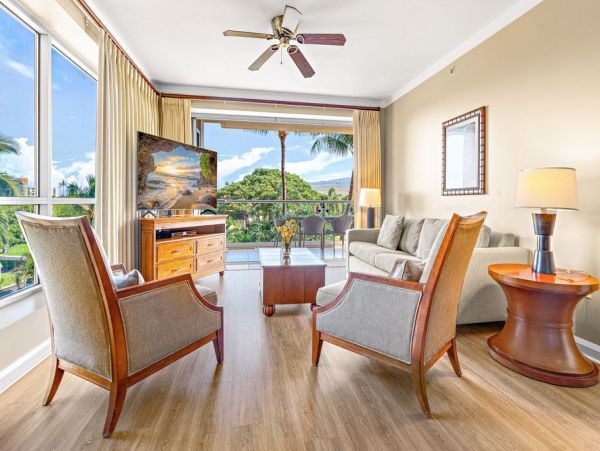 Stunning 4BDR Ocean Views Vacation Rental in Kaanapali