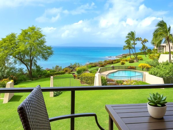 Luxurious Maui Retreat - Spacious Villas Great for Groups