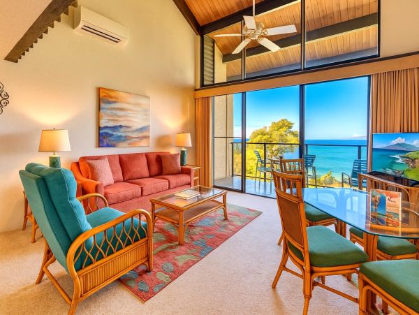 Luxurious Maui Retreat - Spacious Villas Great for Groups