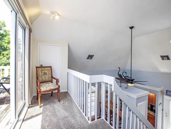 Unique Two-Bedroom With Loft Duplex Home with Heated Pool on Sanibel