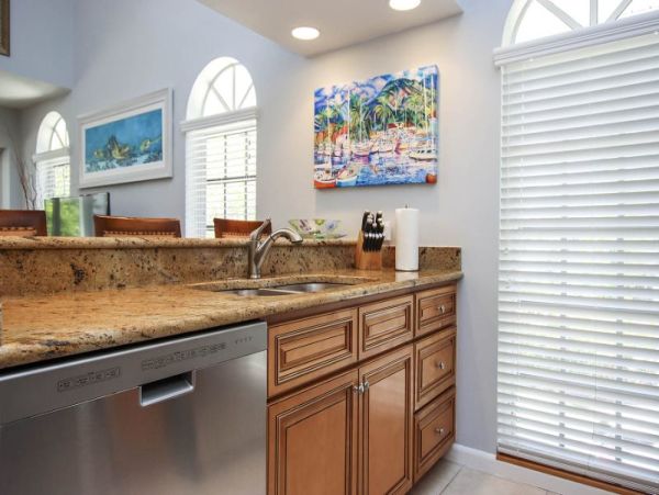 Unique Two-Bedroom With Loft Duplex Home with Heated Pool on Sanibel