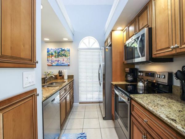 Unique Two-Bedroom With Loft Duplex Home with Heated Pool on Sanibel
