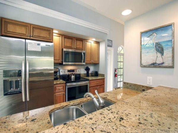 Unique Two-Bedroom With Loft Duplex Home with Heated Pool on Sanibel