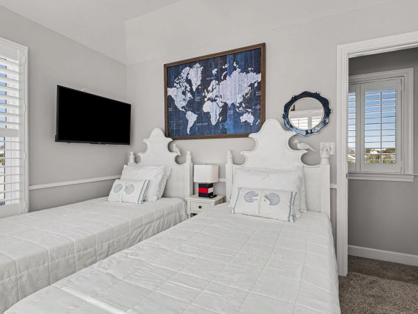 Luxury Coastal Home Retreat in Destin