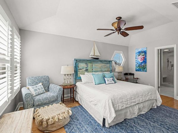 Luxury Coastal Home Retreat in Destin
