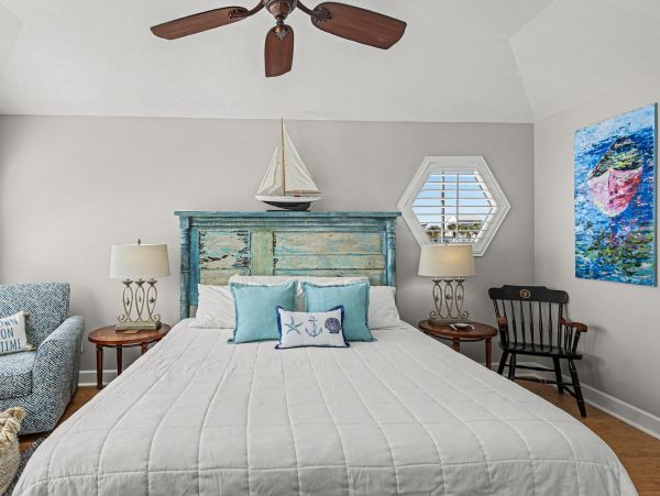 Luxury Coastal Home Retreat in Destin