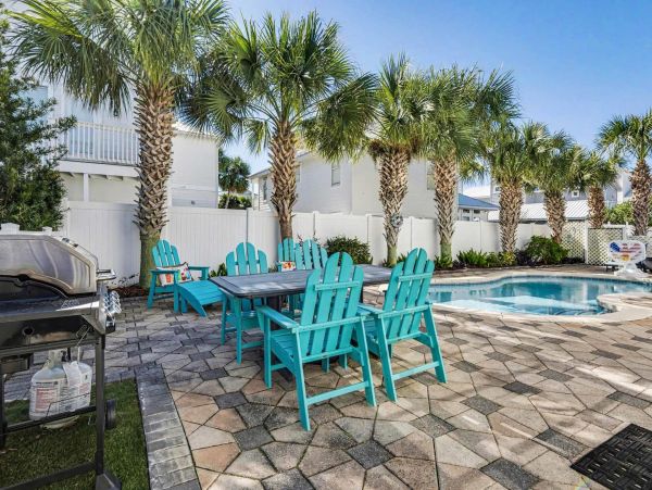 Luxury Coastal Home Retreat in Destin