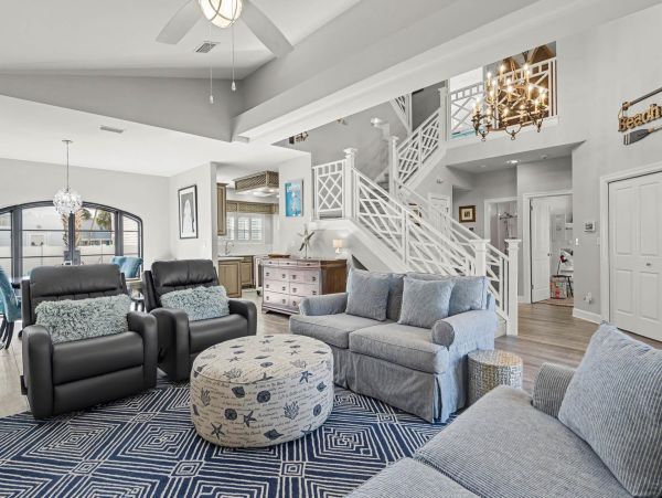 Luxury Coastal Home Retreat in Destin