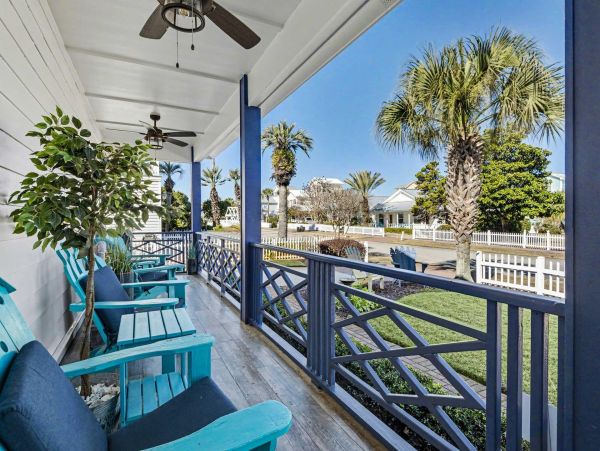 Luxury Coastal Home Retreat in Destin