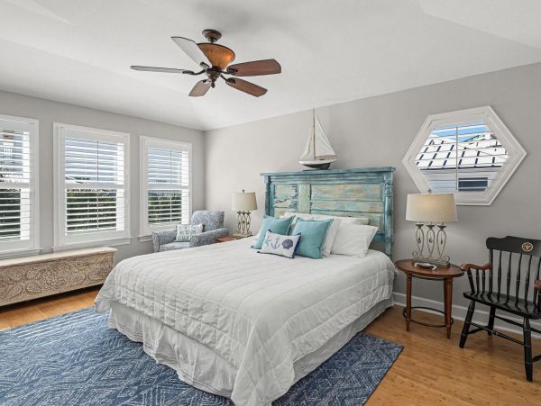 Luxury Coastal Home Retreat in Destin