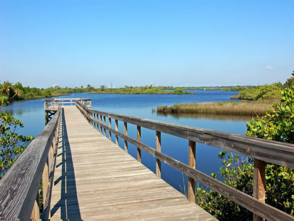 Luxurious 5 Bedroom Waterfront Pool Home in Bradenton