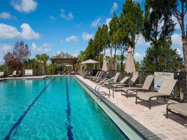 Luxurious 5 Bedroom Waterfront Pool Home in Bradenton
