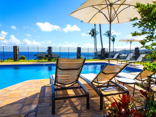 Spacious Kaanapali Beach Composite Retreat for Families