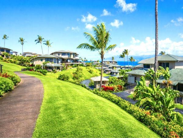 Spacious Kaanapali Beach Composite Retreat for Families