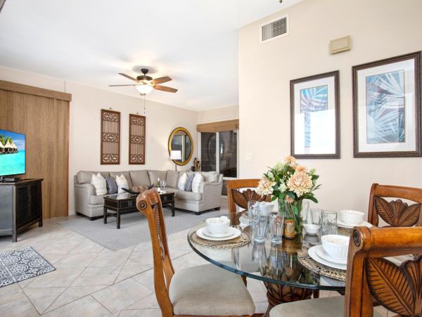 Spacious Kaanapali Beach Composite Retreat for Families