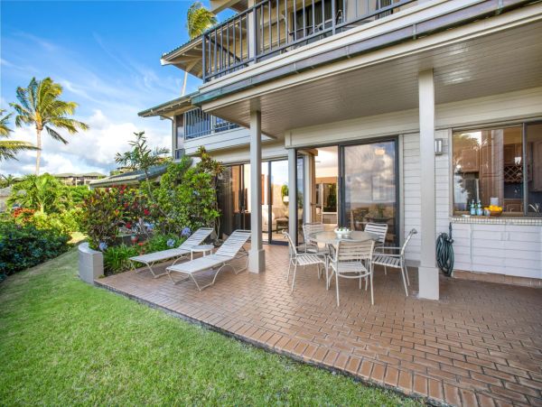 Spacious Kaanapali Beach Composite Retreat for Families