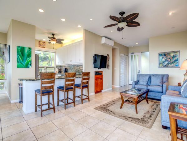Spacious Kaanapali Beach Composite Retreat for Families