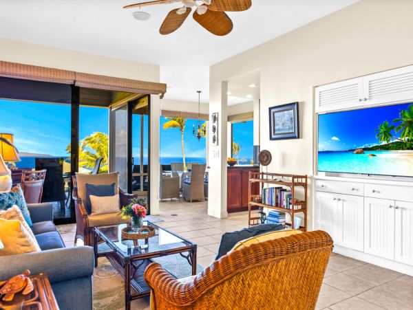 Spacious Kaanapali Beach Composite Retreat for Families