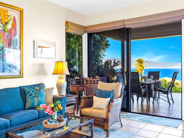 Spacious Kaanapali Beach Composite Retreat for Families