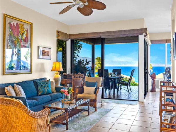Spacious Kaanapali Beach Composite Retreat for Families