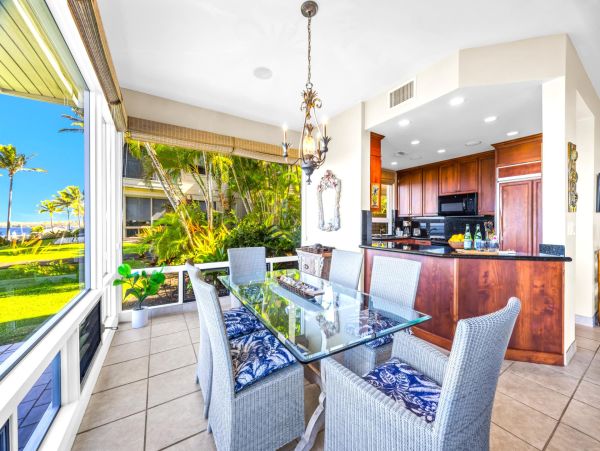 Spacious Kaanapali Beach Composite Retreat for Families