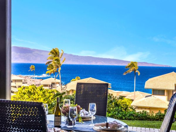 Spacious Kaanapali Beach Composite Retreat for Families