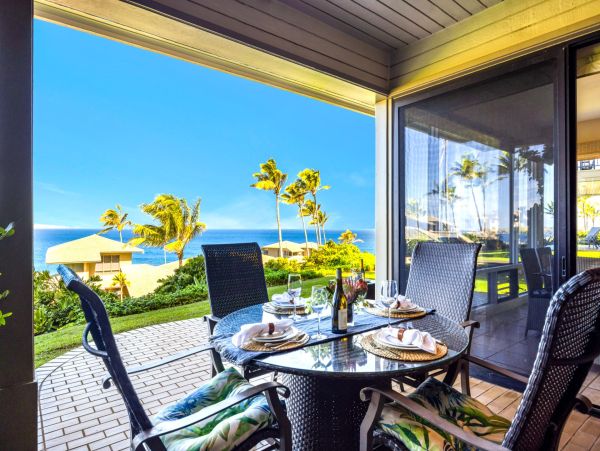 Spacious Kaanapali Beach Composite Retreat for Families