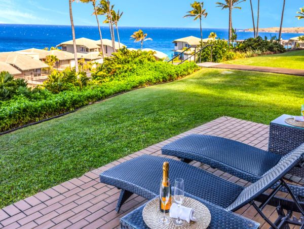 Spacious Kaanapali Beach Composite Retreat for Families