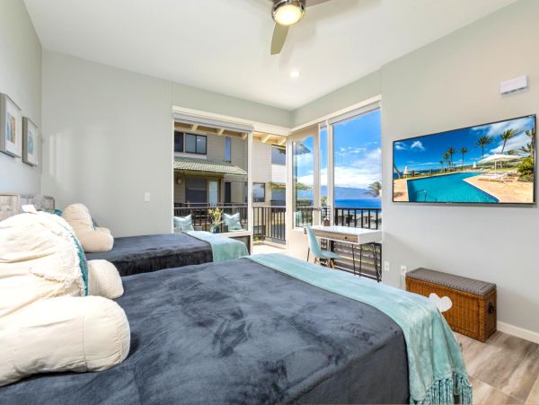 Discover Your Ideal Maui Retreat with Two Spacious Villas