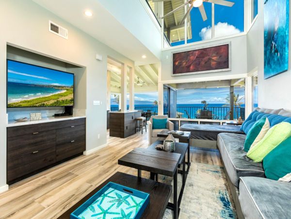 Discover Your Ideal Maui Retreat with Two Spacious Villas