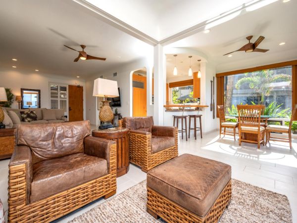 Discover Your Ideal Maui Retreat with Two Spacious Villas