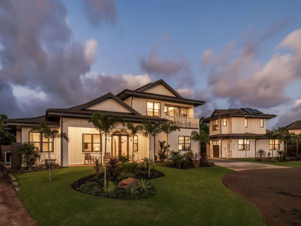 Luxurious 7-Bedroom Island Retreat in Poipu