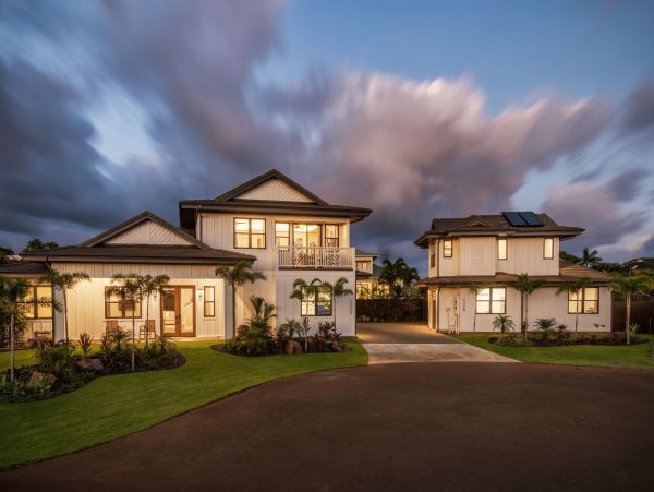 Luxurious 7-Bedroom Island Retreat in Poipu