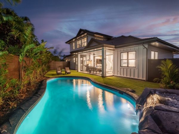 Luxurious 7-Bedroom Island Retreat in Poipu
