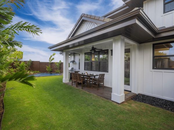 Luxurious 7-Bedroom Island Retreat in Poipu