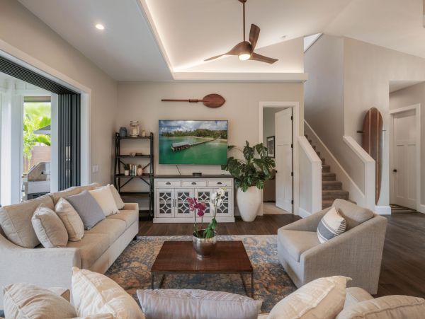 Luxurious 7-Bedroom Island Retreat in Poipu