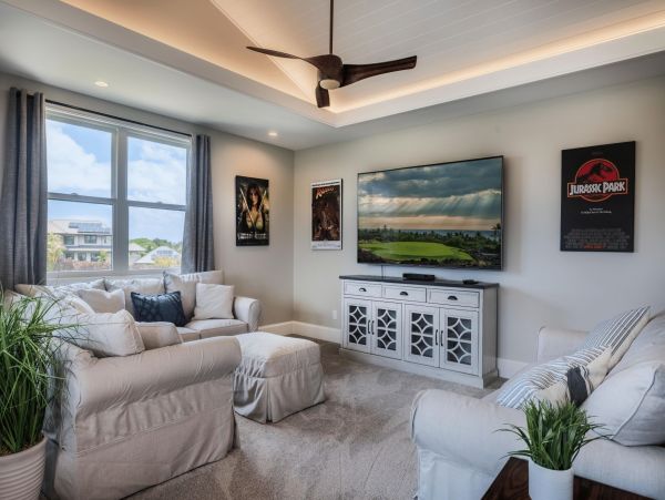 Luxurious 7-Bedroom Island Retreat in Poipu