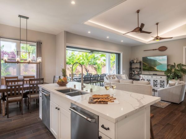 Luxurious 7-Bedroom Island Retreat in Poipu