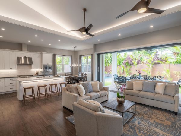 Luxurious 7-Bedroom Island Retreat in Poipu