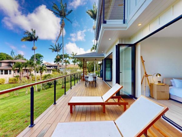 Luxurious 6-Bedroom Tropical Paradise in Princeville, Hawaii