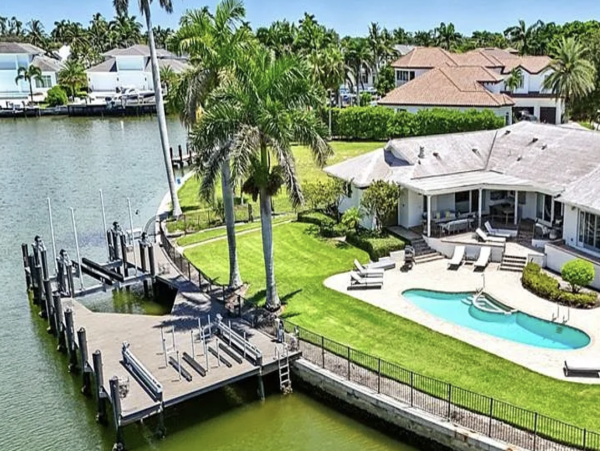 Luxury Naples Oasis with Gulf Access - Your Perfect Retreat
