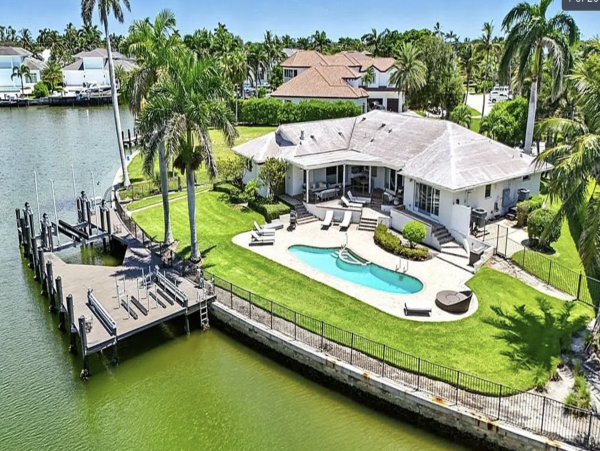 Luxury Naples Oasis with Gulf Access - Your Perfect Retreat