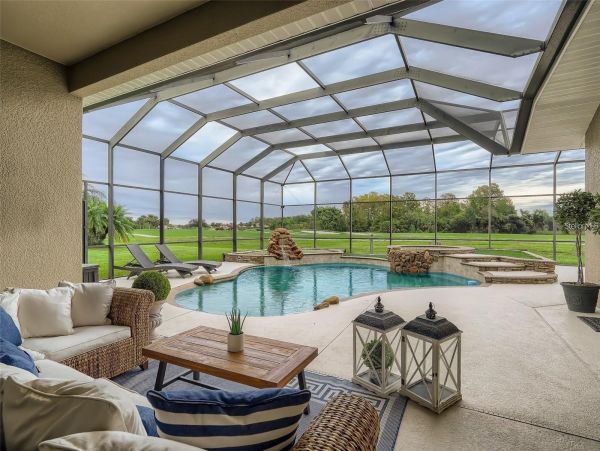 Luxury 4-Bedroom Pool Home in Bradenton - Perfect Vacation Retreat